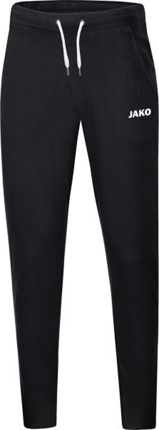 JAKO Jogging Pants Base With Board Femme Zwart Taille 36