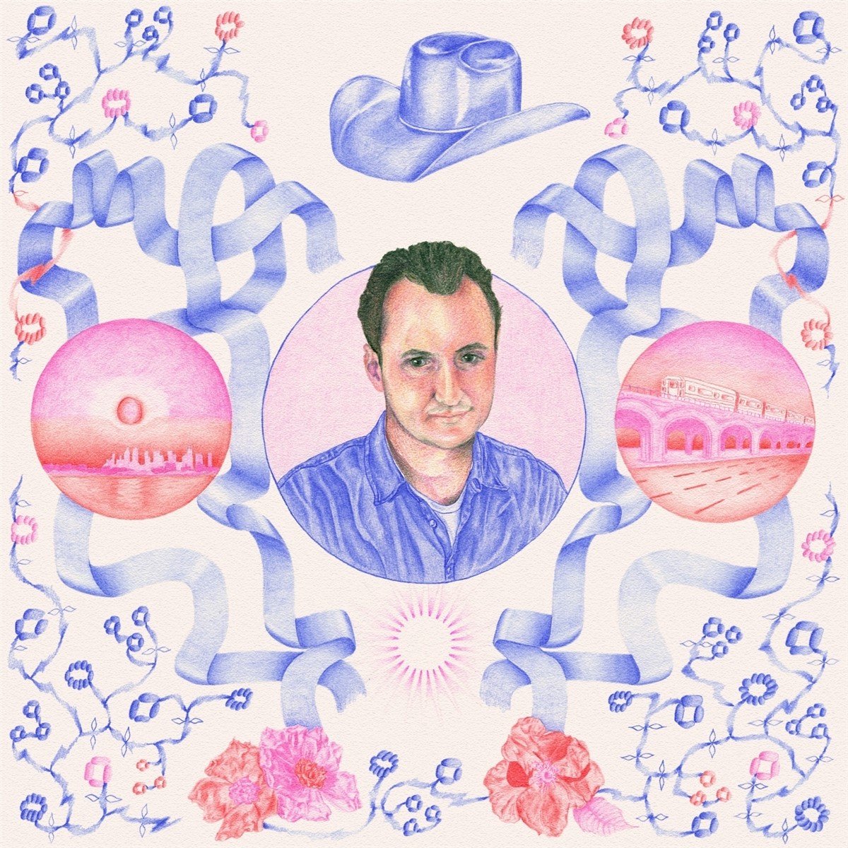 Dougie Poole - The Freelancer's Blues (LP) (Coloured Vinyl) (Special Edition)