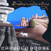 CROWDED HOUSE  - DREAMERS ARE WATING LTD MULTI COLOURED EDITION (BLACK & BLUE) (LP)