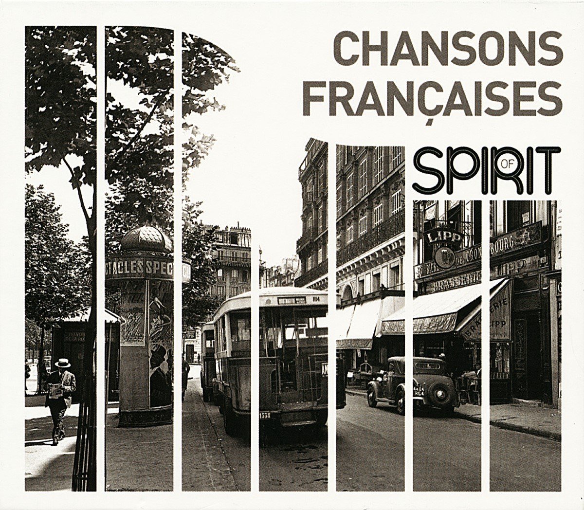 VARIOUS ARTISTS - J'Aime La Chanson Francaise / Various -  Music