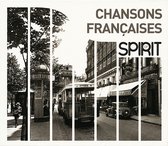 Various Artists - Spirit Of - Chansons Françaises (4 CD)