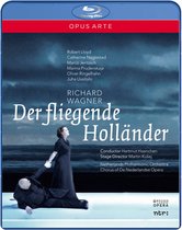 De Nederlandse Opera - Der Fliegende Holländer (Blu-ray)
