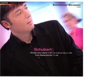 Emmanuel Strosser - Sonate Pour Piano No 23 (CD)