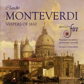 Apollo's Fire - Monteverdi Vespers (2 CD)