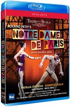 Orchestra Del Teatro Alla Scalla - Roland Petit's Notre Dame De Paris (Blu-ray)