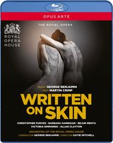 Royal Opera House - Written On Skin (Blu-ray)