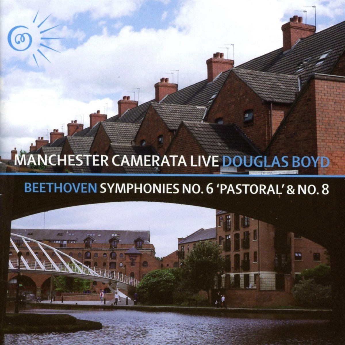 The Manchester Camerata, Douglas Boyd - Beethoven Symphonies No. 6 'Pastoral' & No.8 (CD)
