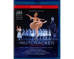 Miyako Yoshida, Ricardo Cervera, Orchestra Of The Royal Opera House, Koen Wessels - Tchaikovsky: The Nutcracker (Blu-ray)