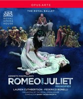 Orchestra Of The Royal Opera House - Prokofjev: Romeo And Juliet (Blu-ray)