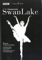 Royal Swedish Ballet And Opera Orchestra, Michel Quéval - Tchaikovsky: Swan Lake (2 DVD)