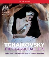 The Royal Ballet - The Classic Ballets Box (3 Blu-ray)