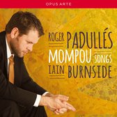 Roger Padulles - Songs: Rosenblatt Recitals (CD)