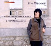 Zu XIao-Mei - Partitas (2 CD)