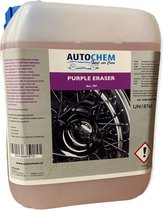 Autochem Purple Eraser Velgenreiniger - 5 liter - Met Kleurindicator!