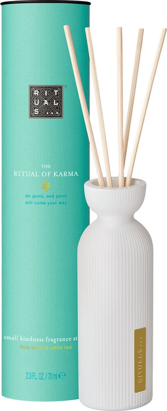 Omgeving Oswald Kiwi RITUALS The Ritual of Karma Mini Fragrance Sticks - 70 ml | bol.com