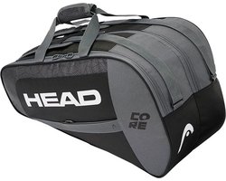 Head Padel Tas Core Combi Grijs/Zwart
