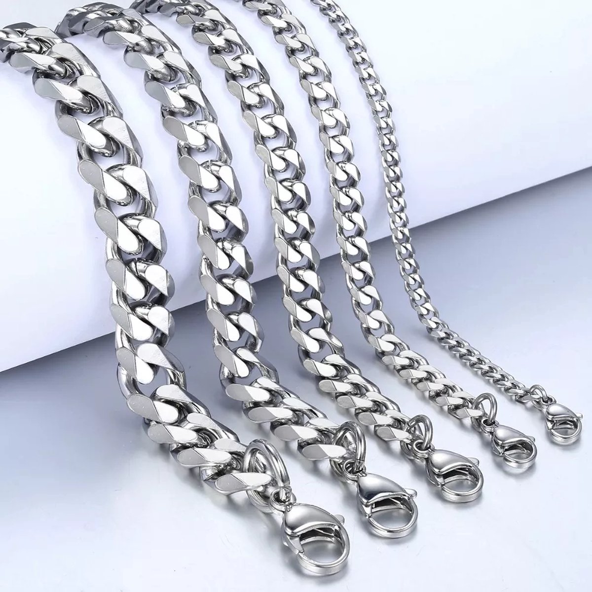 Zilveren Armbanden voor heren online | Gratis verzending voor de meeste bestellingen