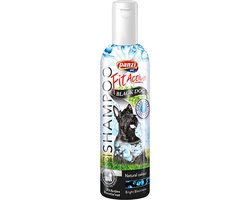 Panzi-Pet - Hondenshampoo - zwarte of donkere vacht - extra glans - 200ml