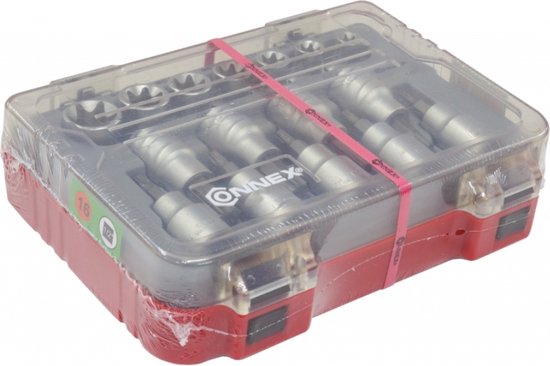 Dopsleutelset PROFI 3/8 27 delig