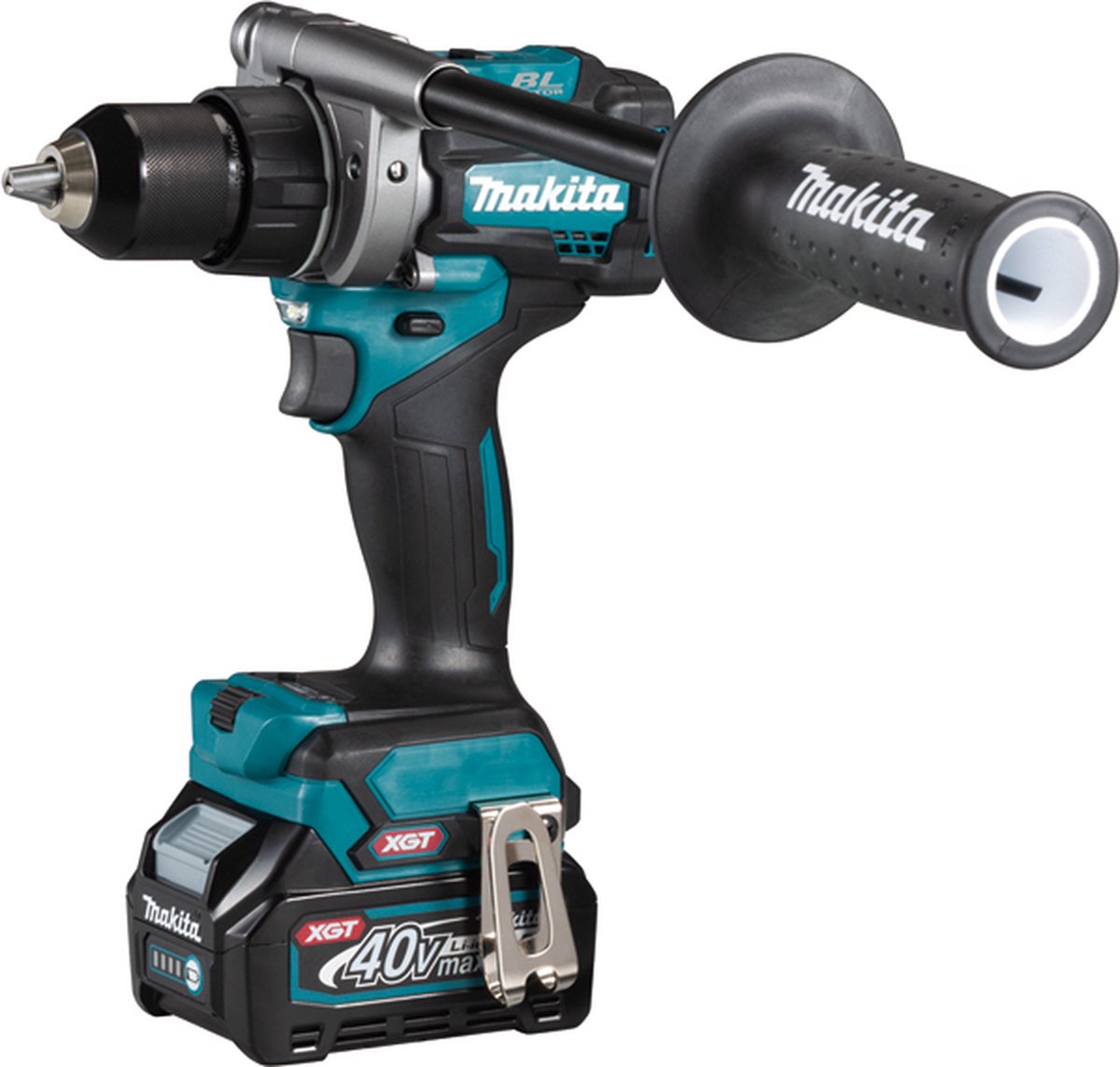 Makita 40 V Max Boor-/schroefmachine DF001GD201 - afbeelding 1