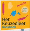 Het keuzedieet kookboek