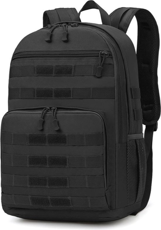 cijfer Top Zelfgenoegzaamheid Waterdichte Rugzak - Hybride Tactical Backpack - Reistas Handbagage -  Wandelrugzak -... | bol.com