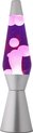 Lavalamp iTotal Roze Paars 36 cm