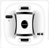 AspektProducts -Robot Raamreiniger - Ruitenreiniger -  Robot stofzuiger - Robot venster stofzuiger - Electrische ruitenwisser - Robot - Schoonmaker - Wit