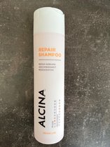 Alcina repair shampoo