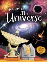 USBORNE See Inside The Universe (Boardbook)