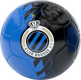 Club Brugge voetbal half - maat 5 - blauw
