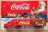 Coca Cola modelvrachtwagen