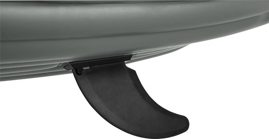 Bestway - Opblaasbare Kayak - Hydro-Force Cove Champion X2 - 2 Persoons - Inclusief Peddels, Stoelen, Handpomp en Vinnen