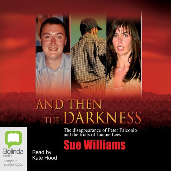 And Then the Darkness - cover