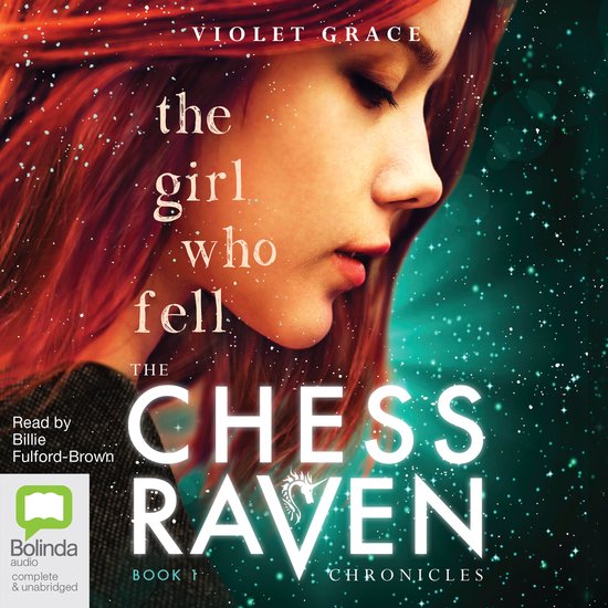 The Girl Who Fell - cover