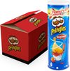 Pringles Ketchup Chips Doos - 19 x 165 Gram