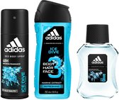 Adidas Ice Dive Complete Pakket