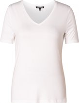 BASE LEVEL Yanic Jersey Shirt - White - maat 44