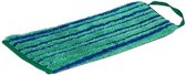 Greenspeed | Scrubmop | Velcro | groen | Blauw | 30cm