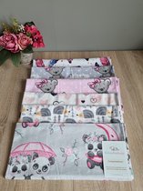 Flannelen luiers