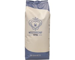 Meesterschap | Cappuccino Topping | 1kg