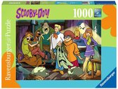 Ravensburger puzzel Scooby Doo Unmasking - Legpuzzel - 1000 stukjes