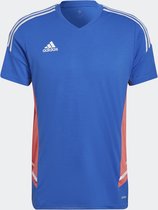 Adidas - Predator - Shirt - condivo - blauw/rood