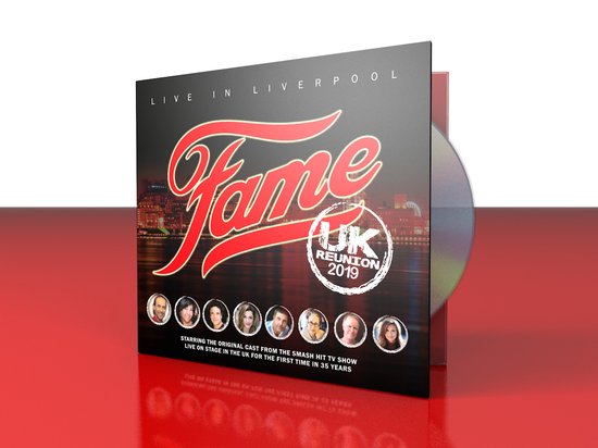 The Kids From Fame - Fame U.K. Reunion (Live In Liverpool)