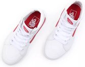 Vans UY SK8-HI (Pop Classic Tumble) red/true white