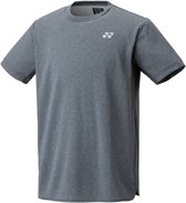 Yonex 10456 tennis badminton shirt - grijs - maat XXL