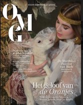 OMG Magazine nummer 5 - maart 2022
