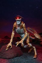 Neca Aliens - 7" Scale Action Figure - Kenner Tribute Panther Alien