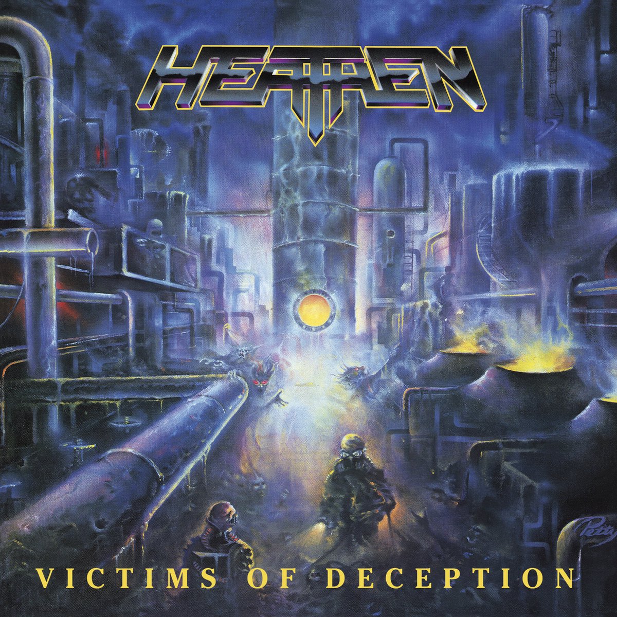 Victims of deception