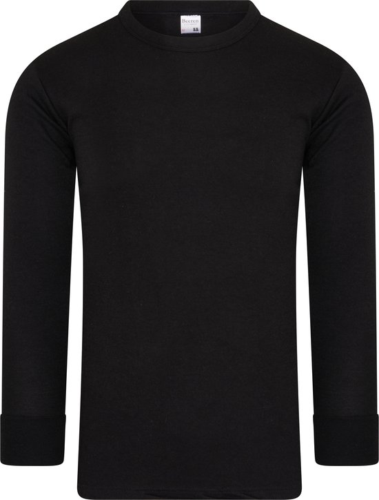 Beeren Thermal Men Shirt LS Black XL